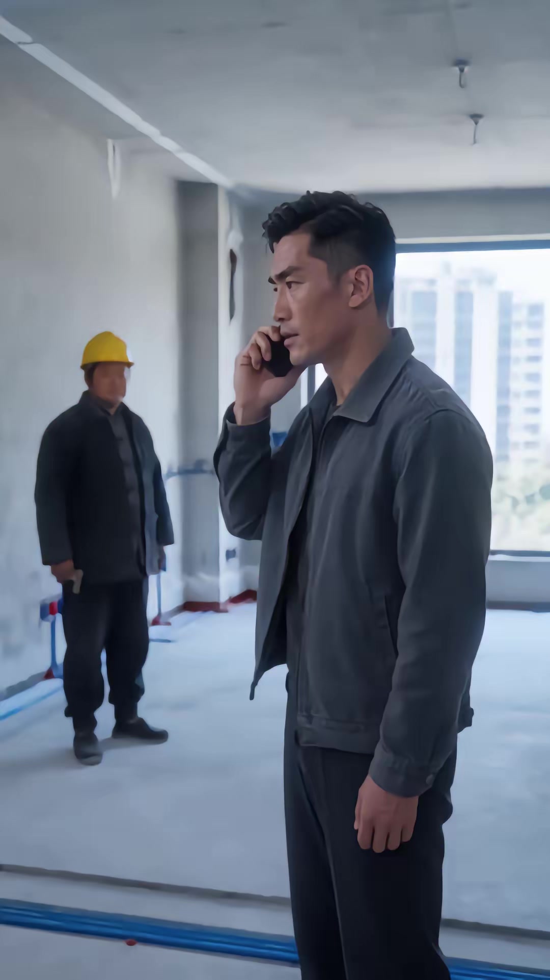 《分家沒我份，破院枯井全是金條》劇照