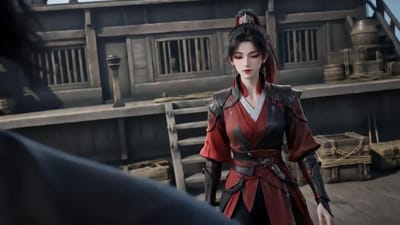 《穿越三國：挾袁紹而奪天下第二季》劇照