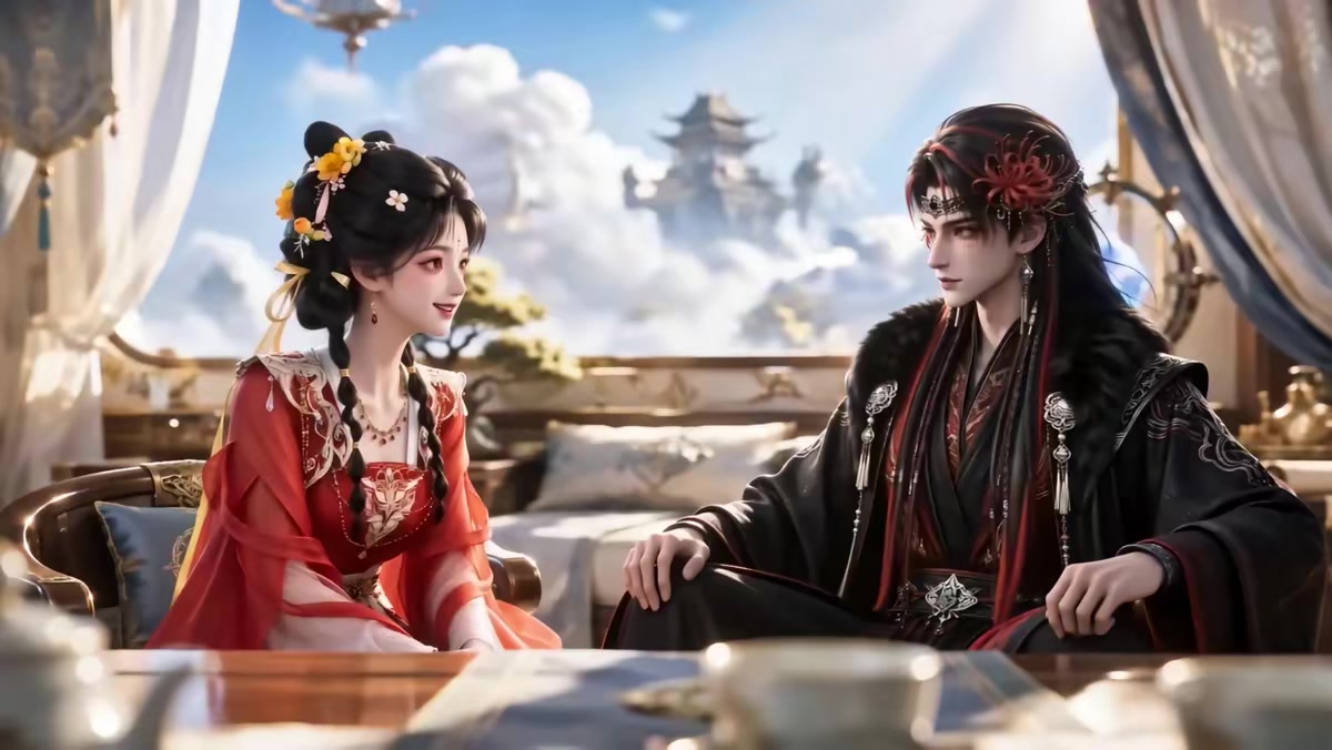 《一梦青玄，团宠小师妹一剑毁天灭地第八季》剧照
