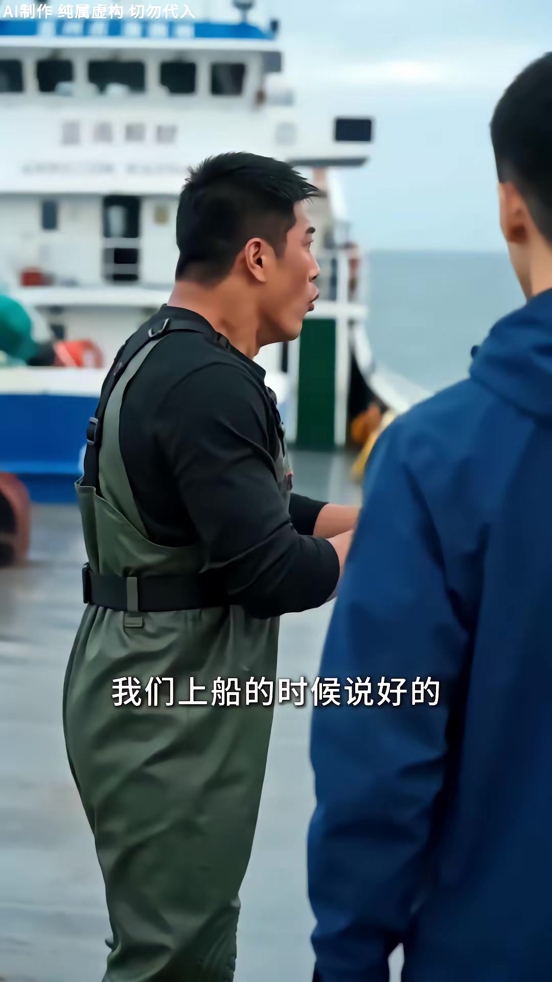《净身出户后我赶海发家》剧照