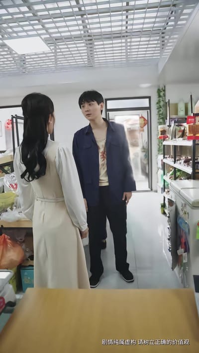《我家超市通饑荒年代》劇照