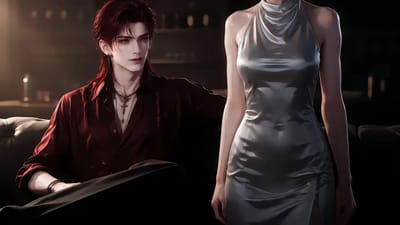 《穿越女配，竟成全員白月光》劇照