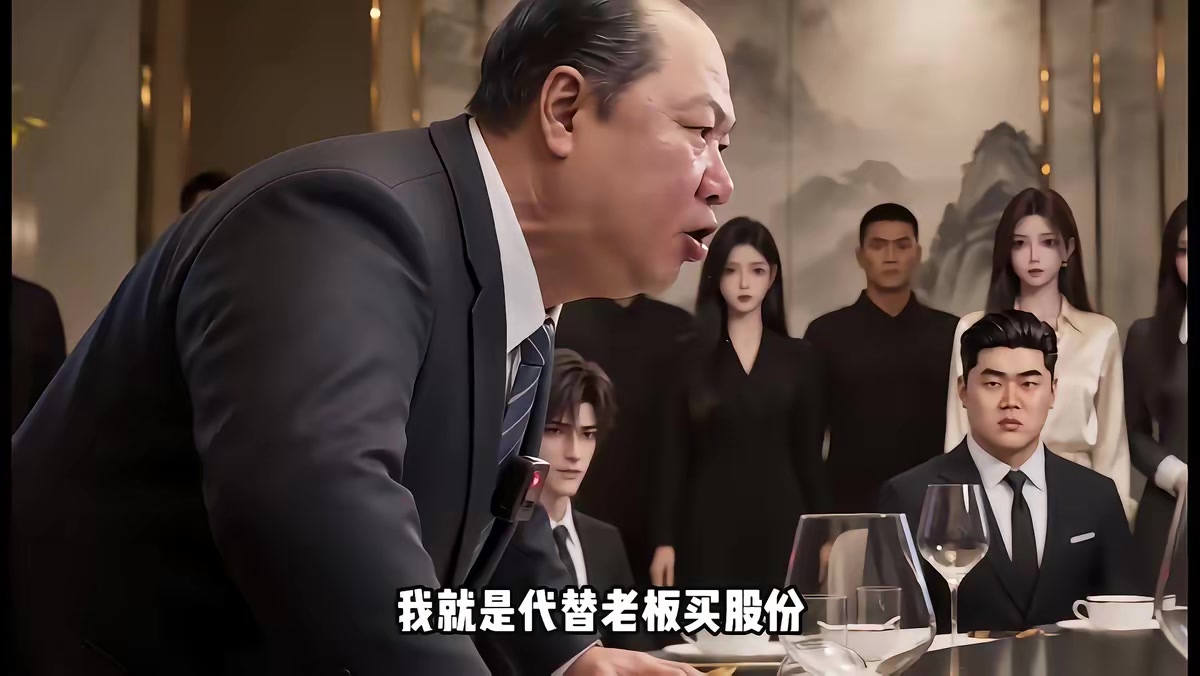 《寶星行》劇照