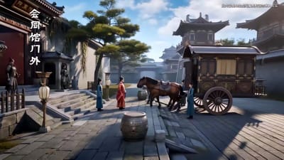 《寒門父子，攜手踏錦繡仕途第6季》劇照