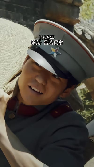 《革命的火種》劇照