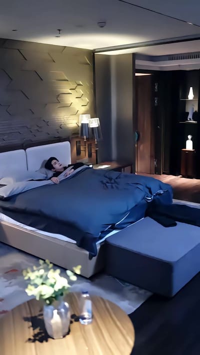 《京夜不軌》劇照