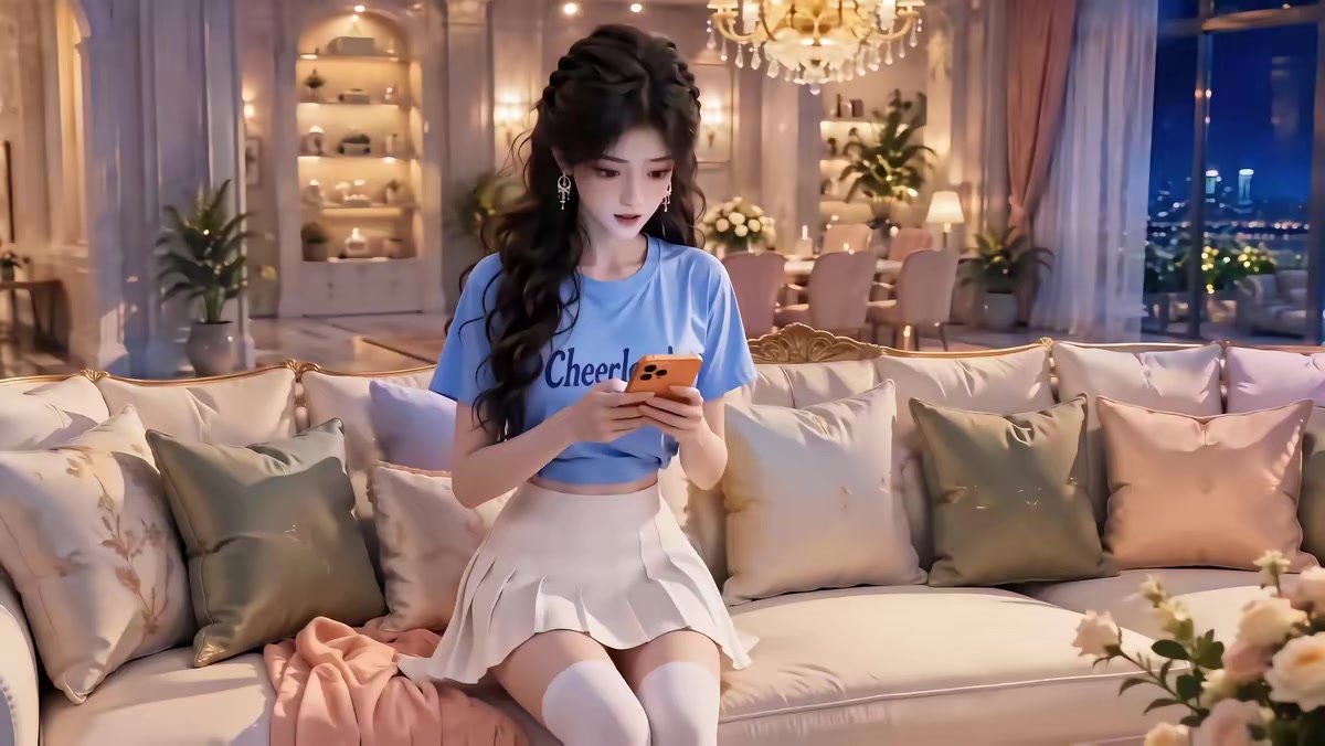 《崽崽菜菜，撈撈媽媽第二季》劇照