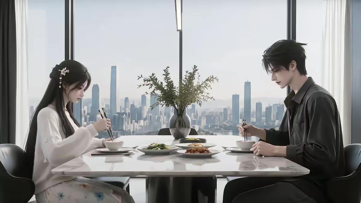 《掌心上的“古董”女友（完結版）》劇照