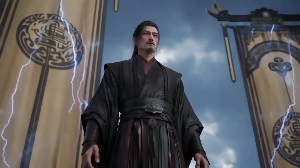 《葬天境之萬古第一廢材》劇照