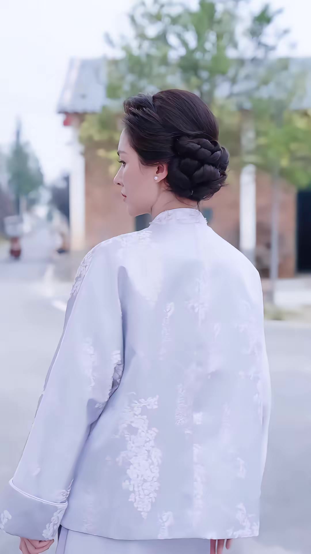 《二婚當天，兒子帶著整車嫁妝來認親》劇照