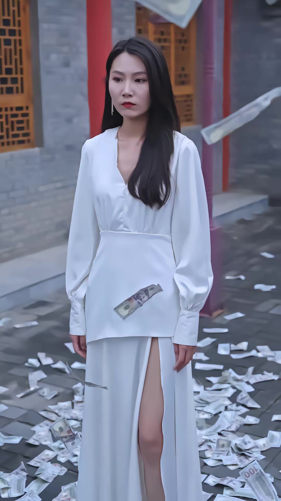 《草心难全》剧照