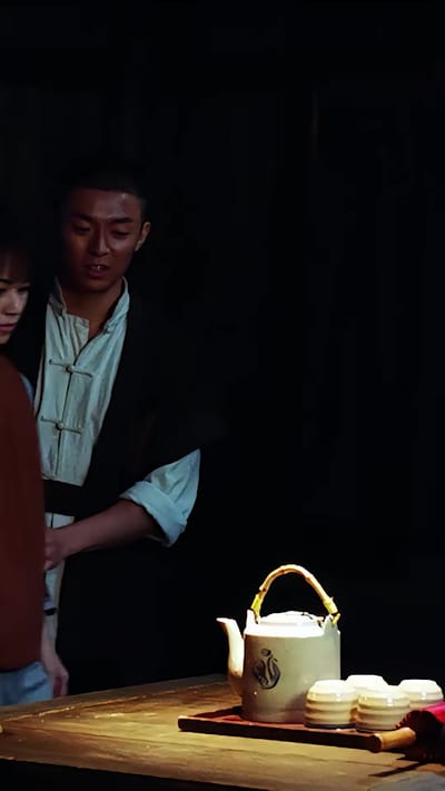 《禁地勿入》剧照