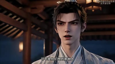 《谁说纨绔不能当状元！第六季》剧照