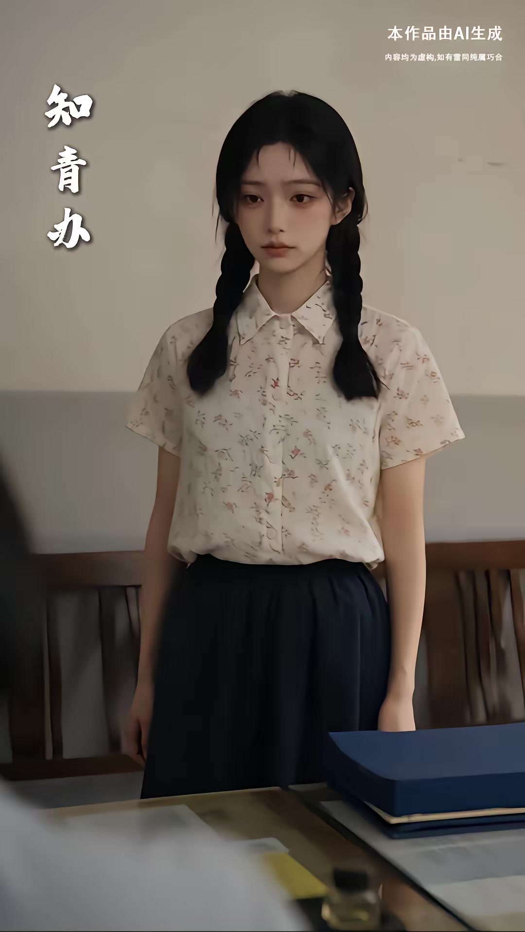 《穿70，我绑定了吹牛暴富系统》剧照