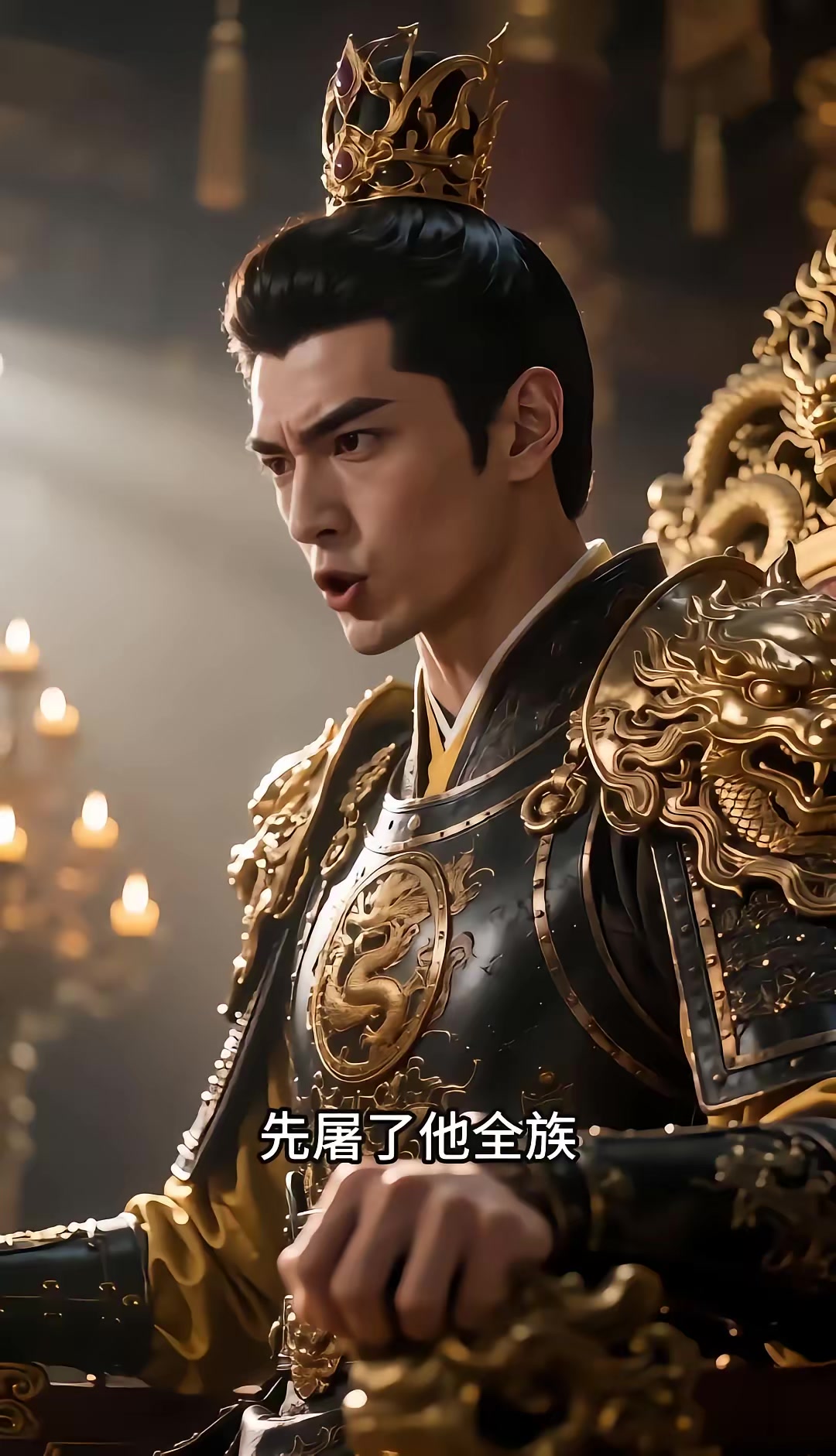 《燼九州：三十四季》劇照