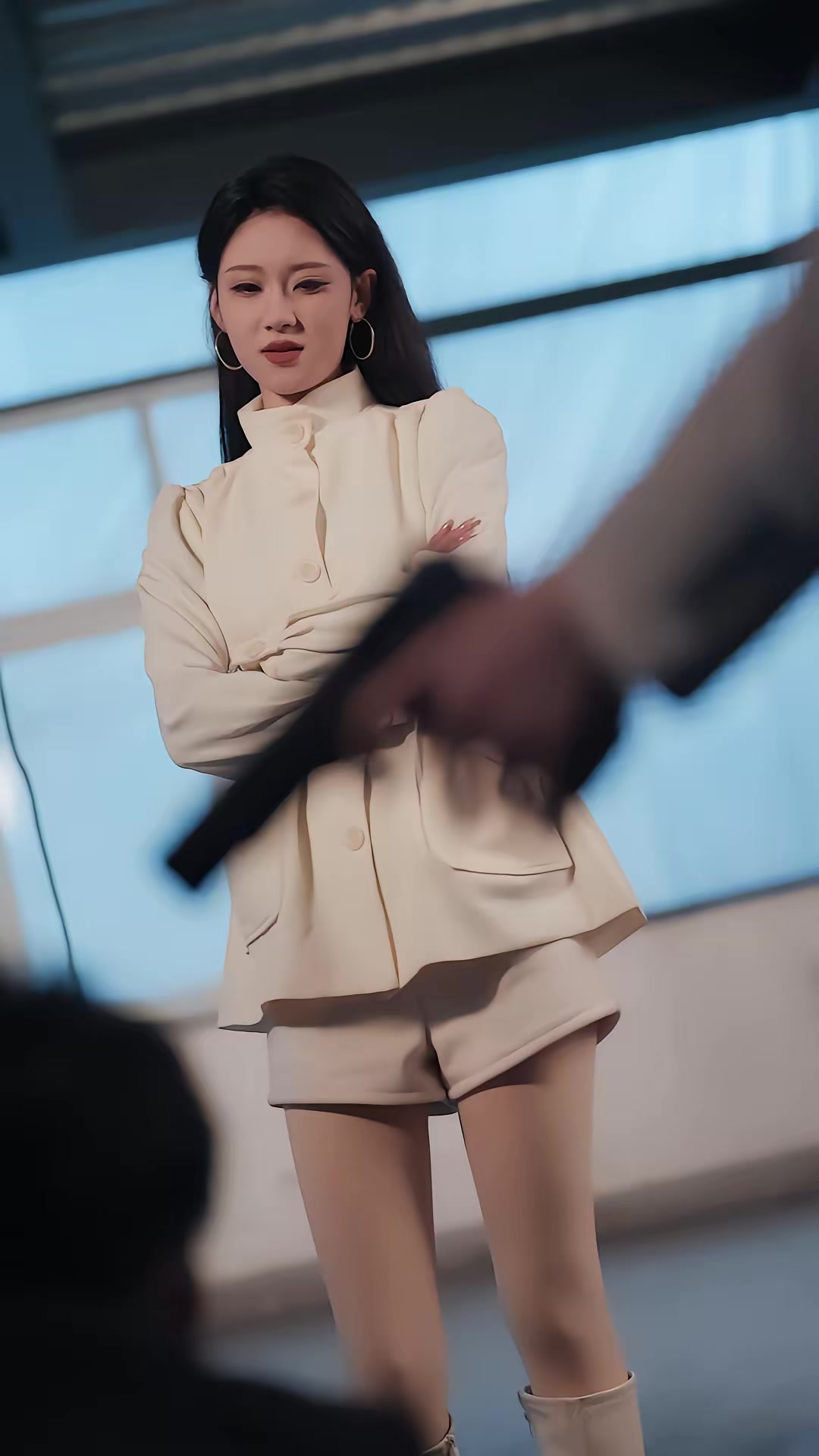 《别惹那个哑巴，他女儿人称活阎王》剧照