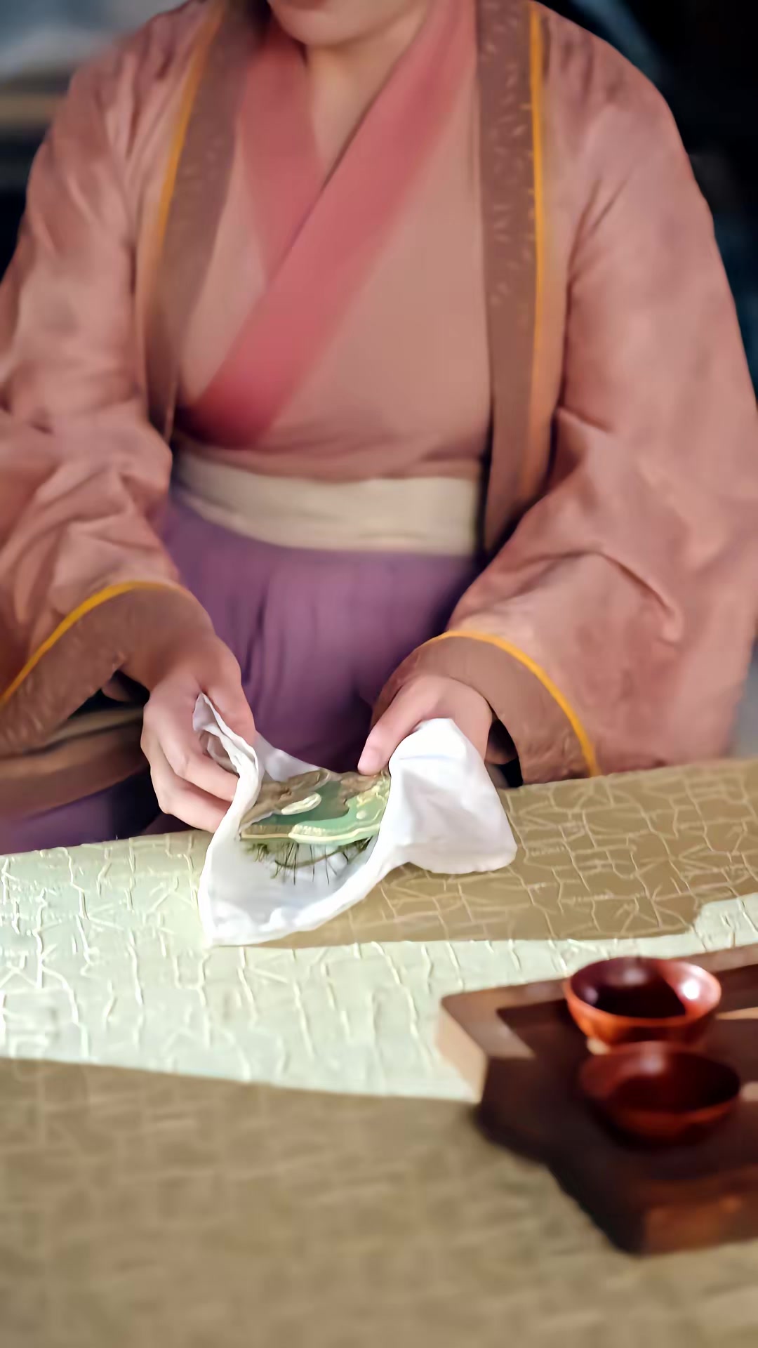 《陛下您的白月光回来了》剧照
