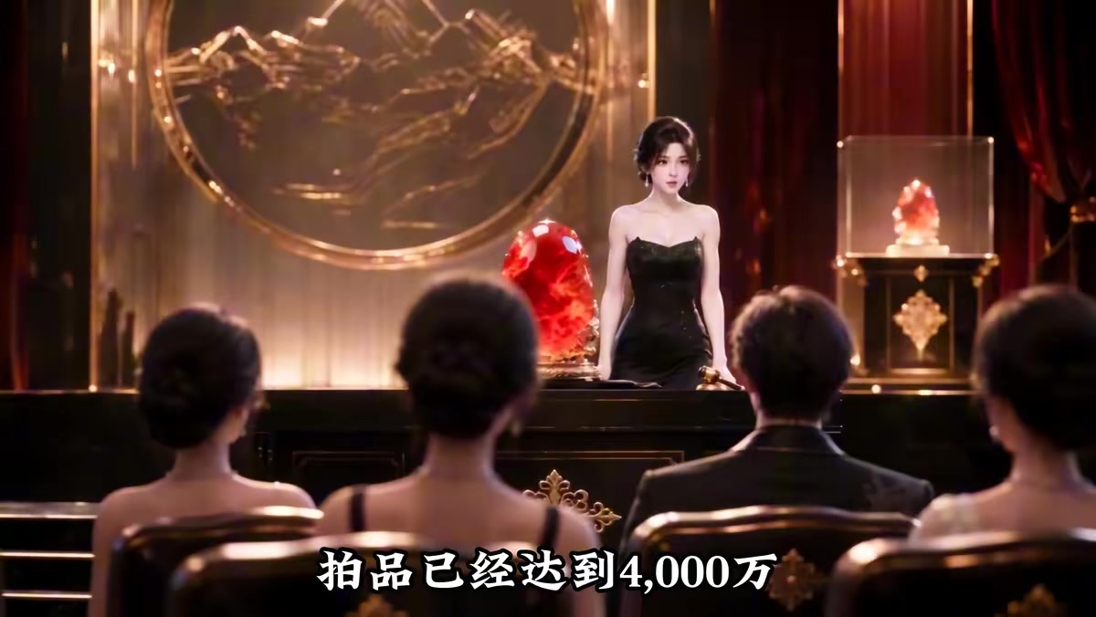 《绑定神豪后我一路开挂》剧照