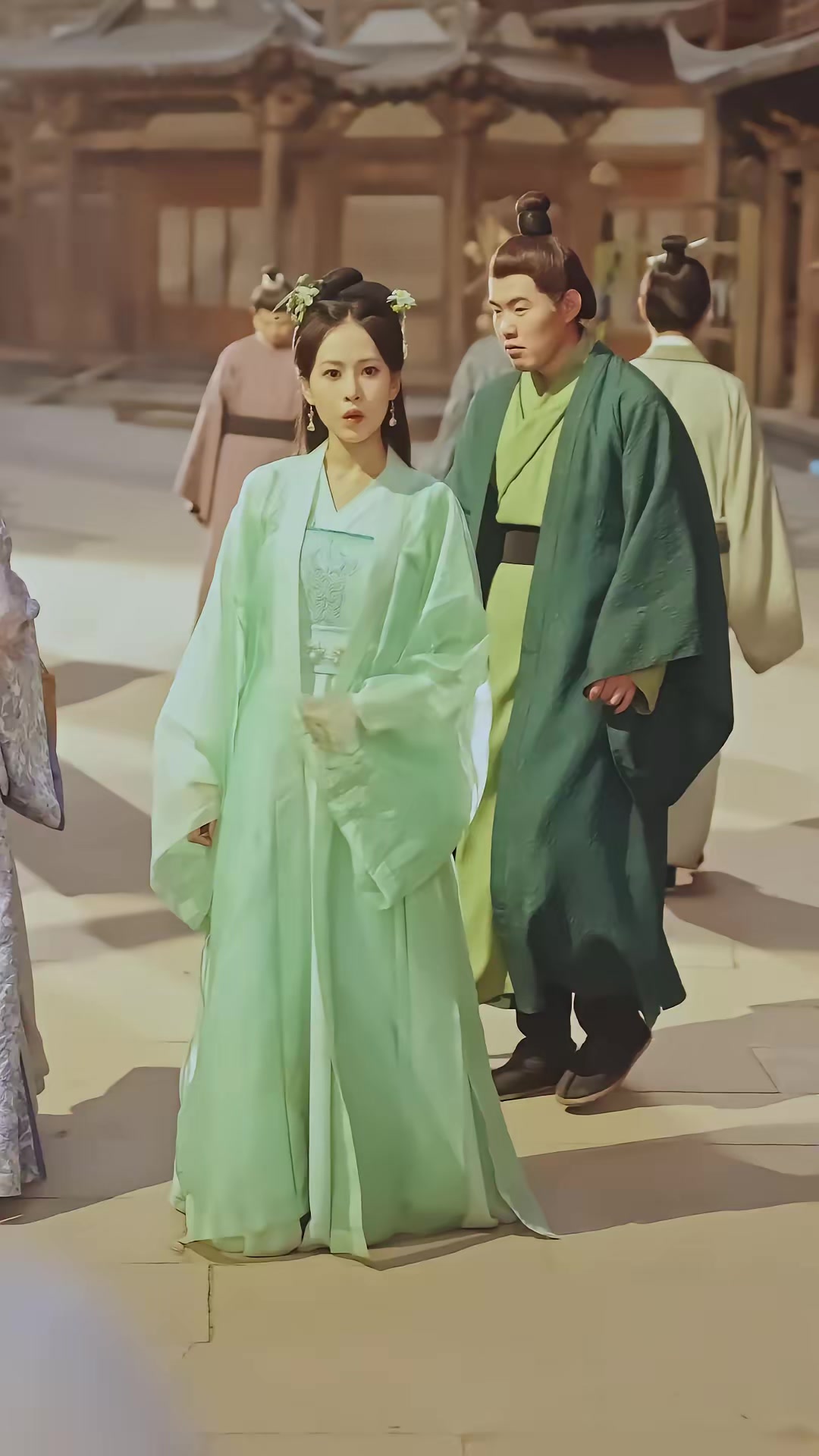 《我家娘子不可能是魔门女帝》剧照