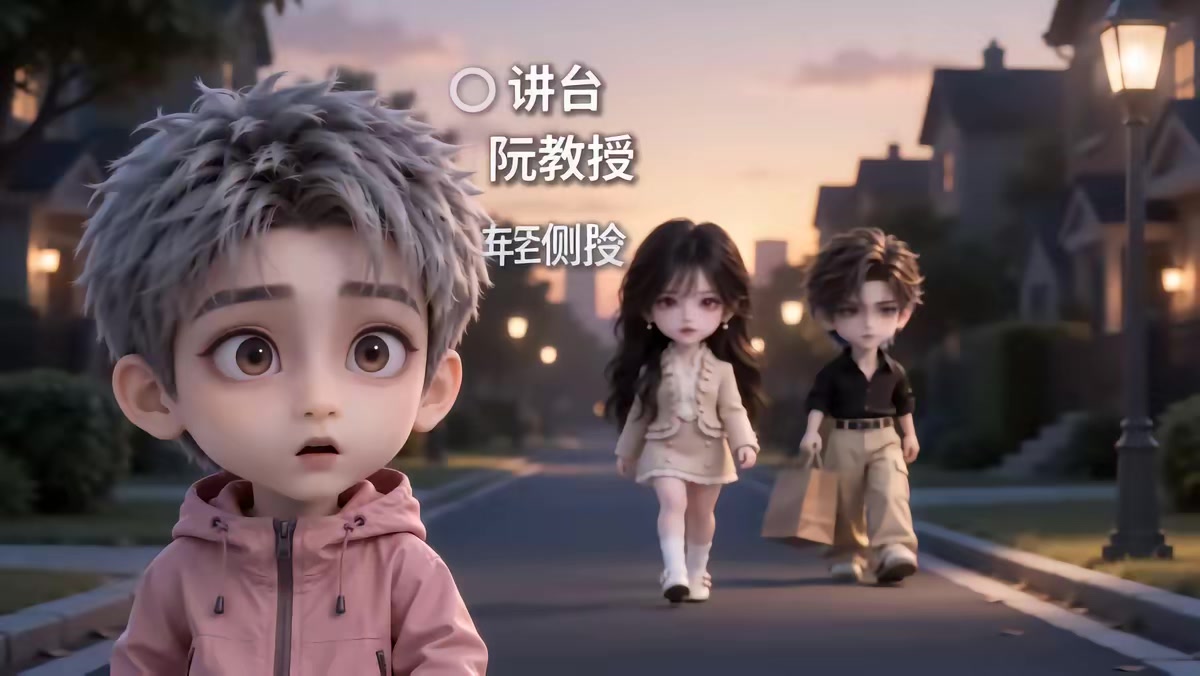 《一见钟情：影帝追妻有点甜》剧照