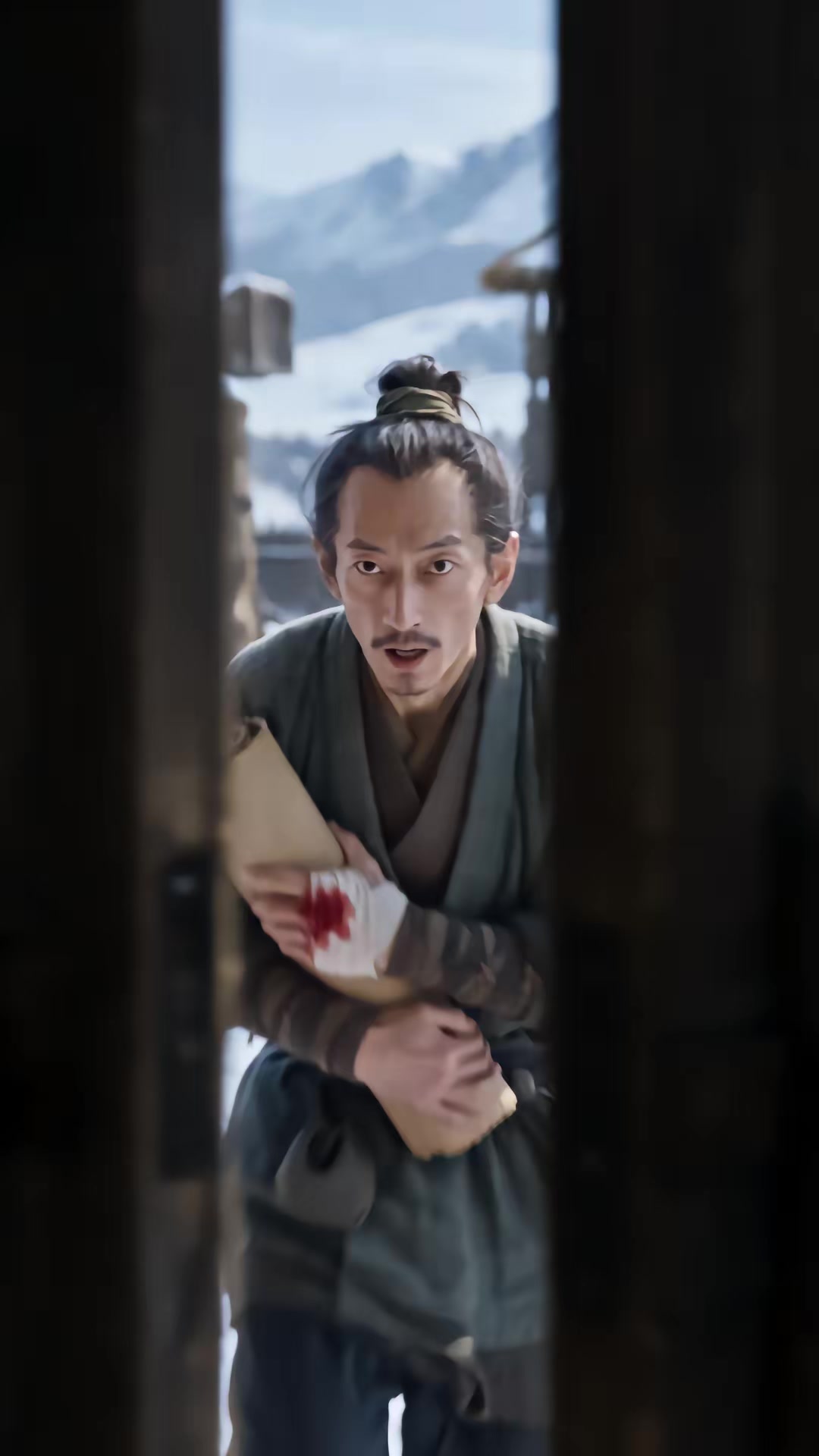 《渡遼第二季之山河起甲》劇照