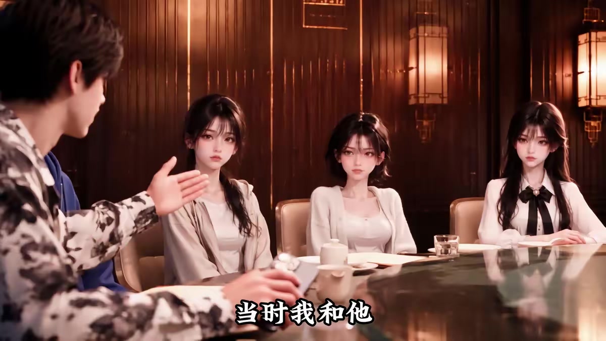 《綁定神豪後我一路開掛》劇照