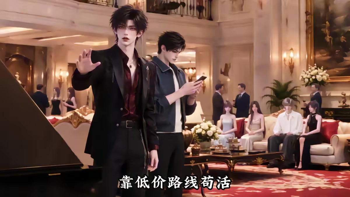 《绑定神豪后我一路开挂》剧照