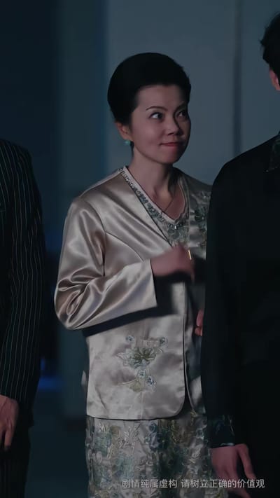 《鸚鵡的詛咒》劇照