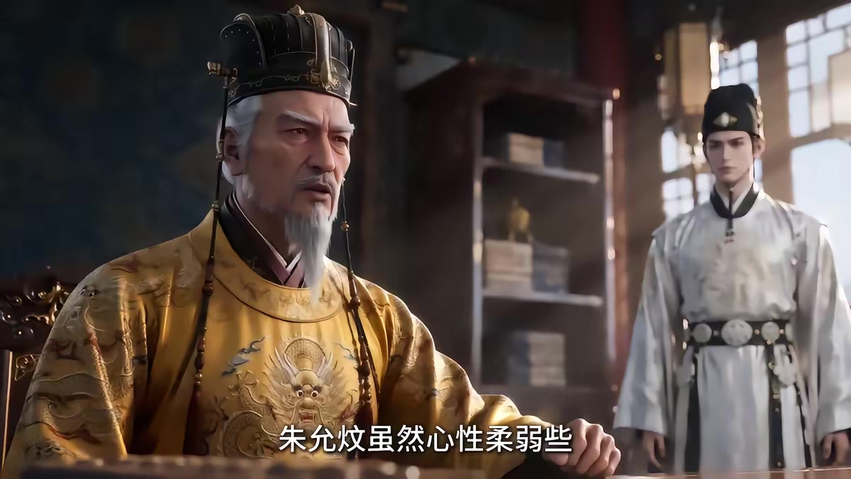 《大明第一嫡长孙》剧照