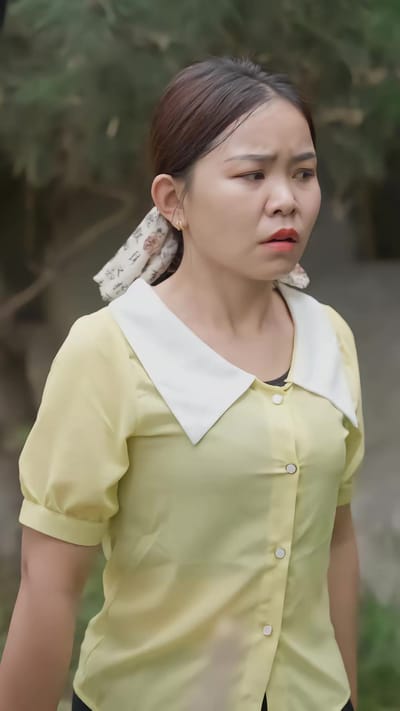 《詭影》劇照