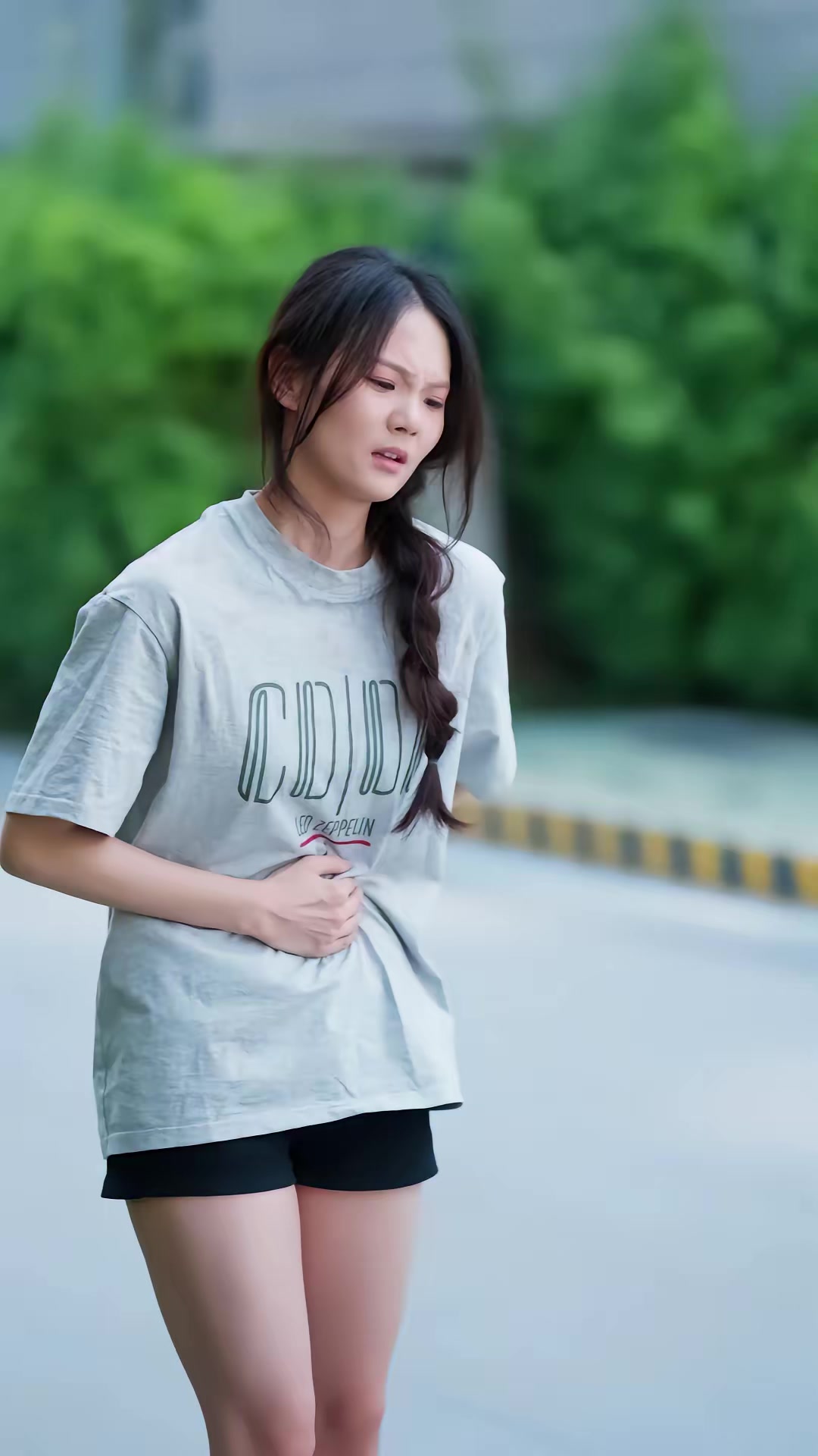 《父愛燃盡，向陽獨行》劇照