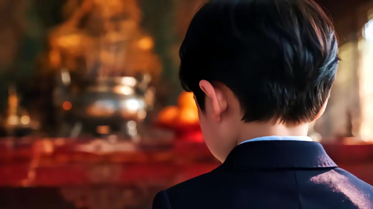 《来自未来的女儿2》剧照