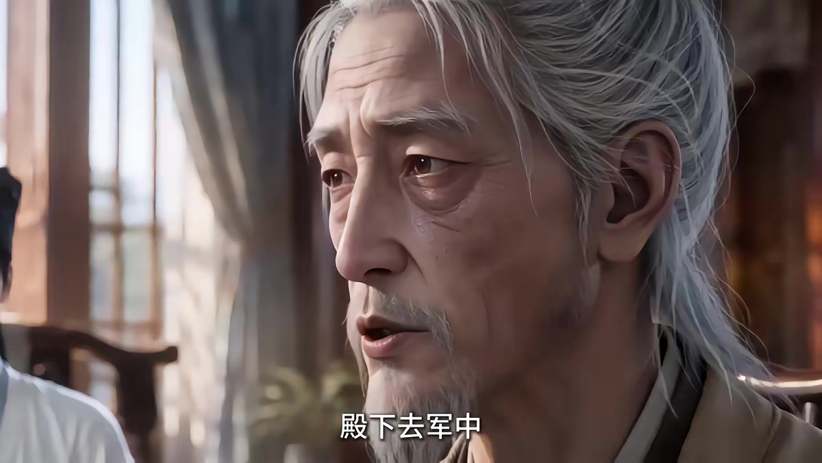 《大明第一嫡长孙》剧照