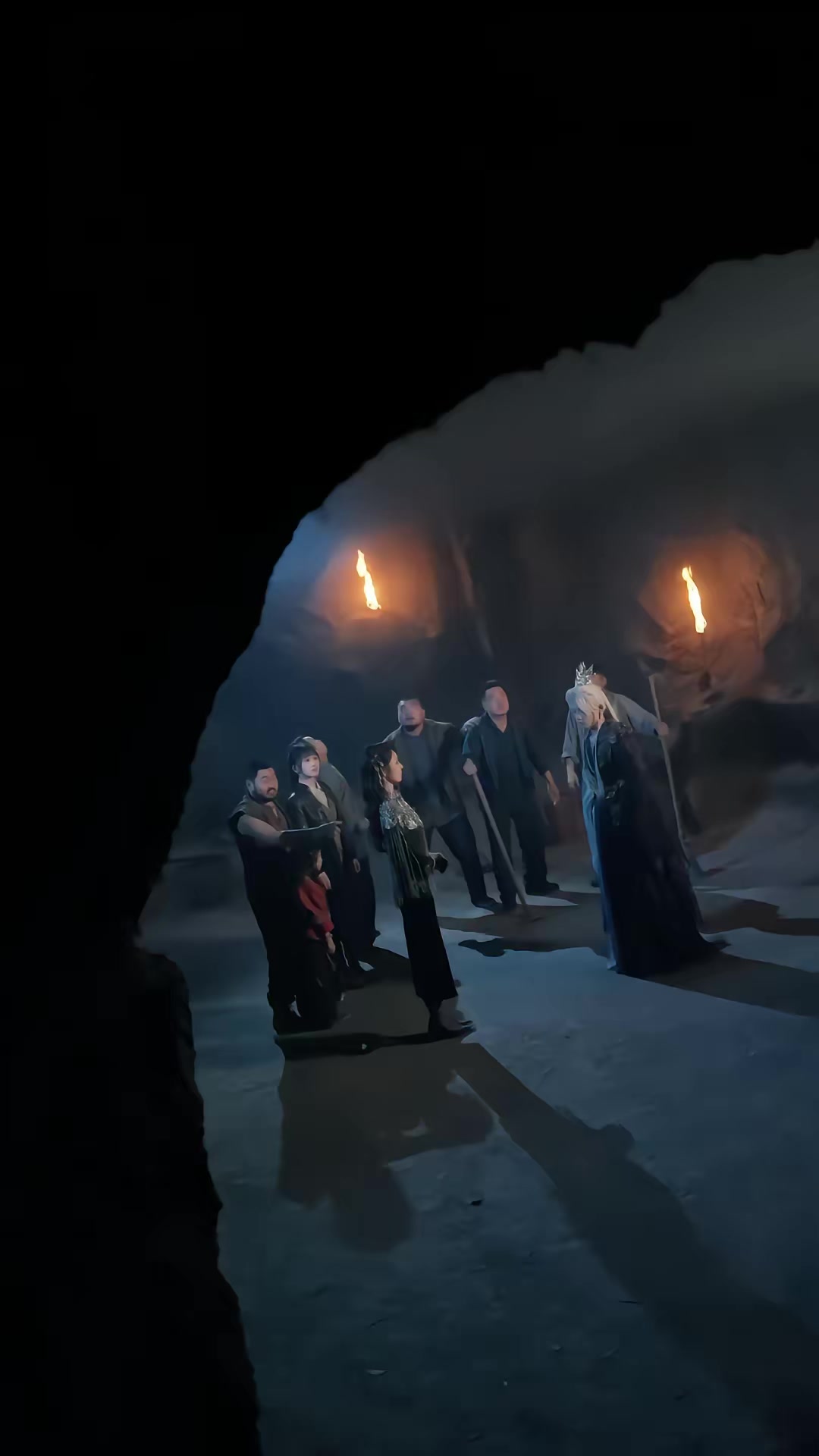 《司命：我有一指，可判生死》剧照