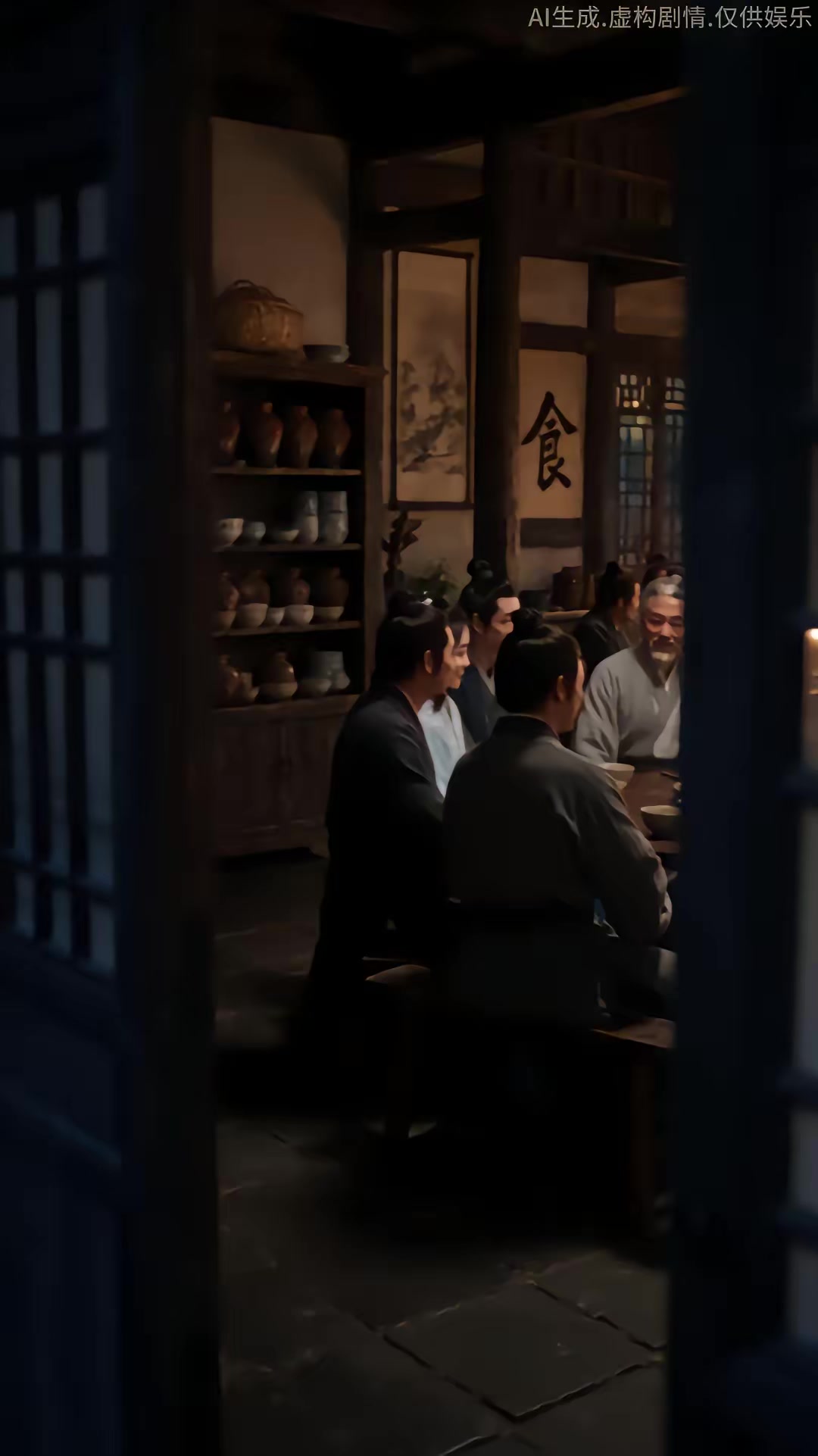 《被趕出侯府的假世子靠科舉逆襲權臣第六季》劇照