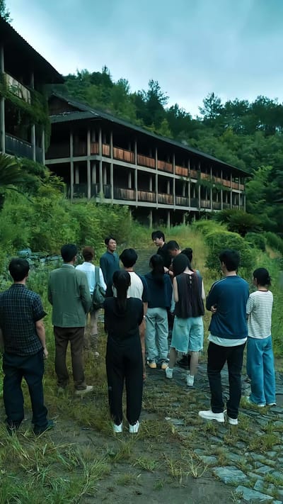 《詭舍》劇照