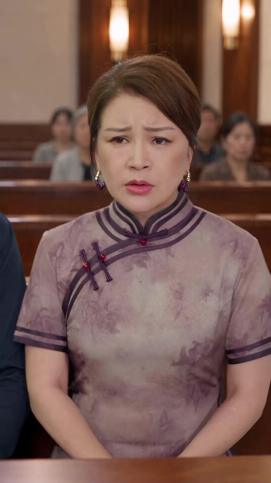 《我家的賬該清了》劇照