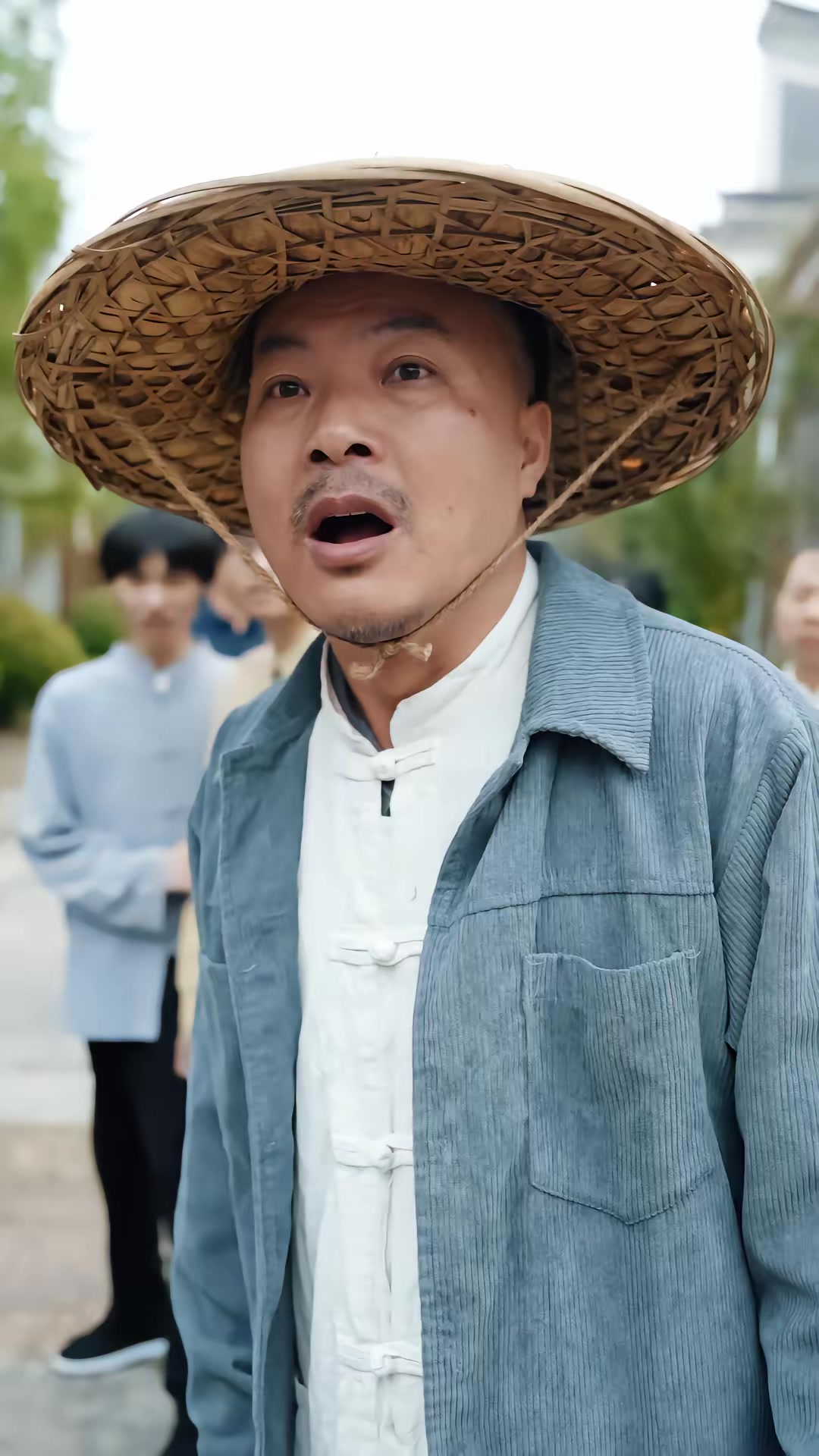《功夫父子传奇》剧照