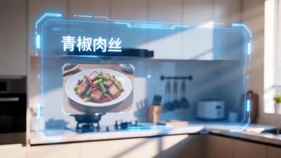 《石老闆的食譜隨機刷新，食客饞瘋了第五季》劇照