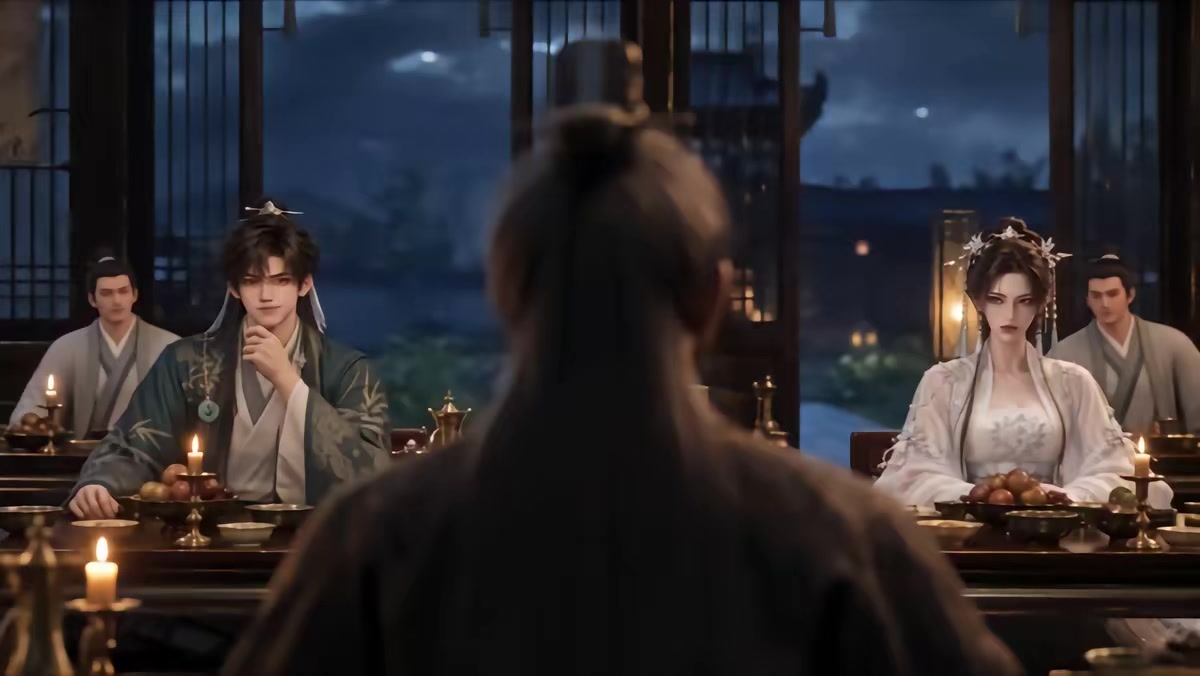 《我老婆是東晉第一女魔頭》劇照