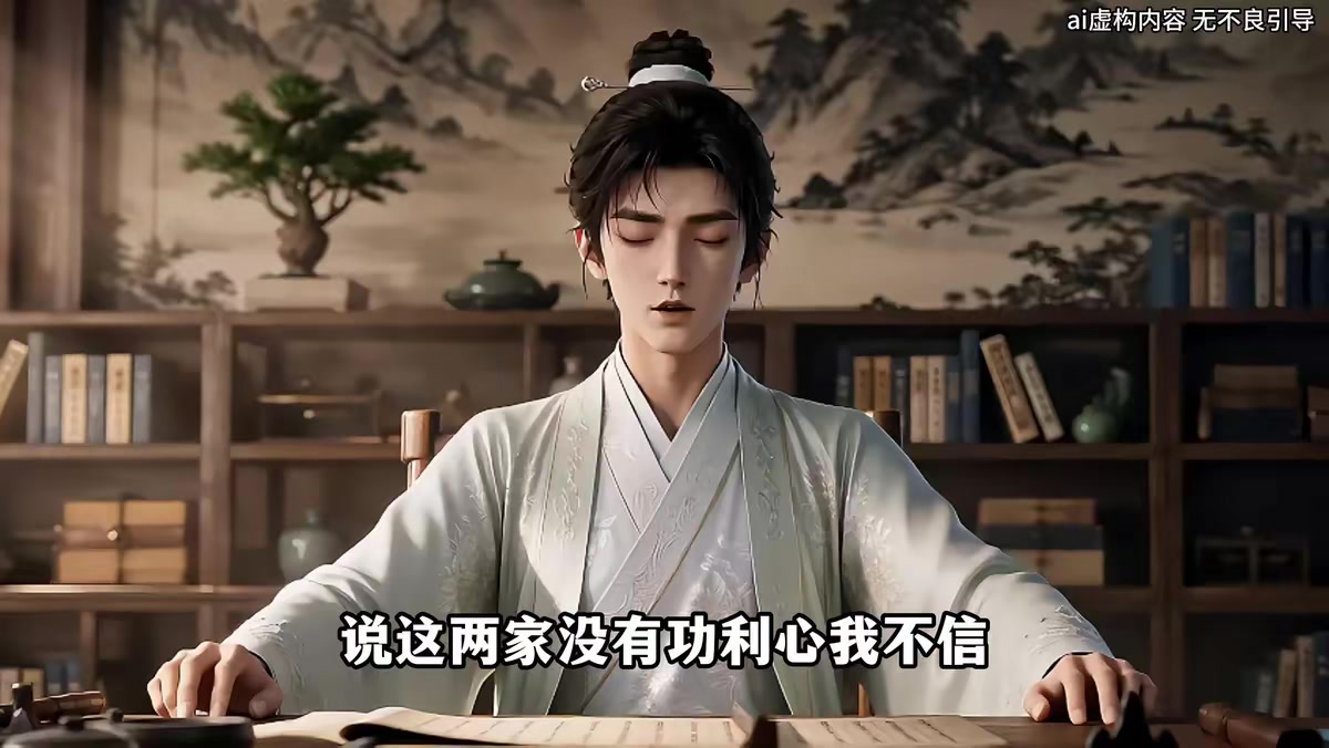 《破廟起家小福星之第三季（完結篇）》劇照