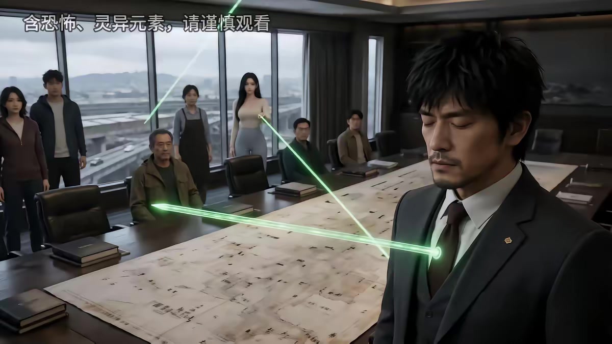 《我就是丧尸之王第二季》剧照