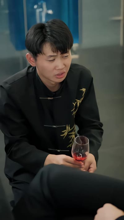 《貼身保安太無敵》劇照