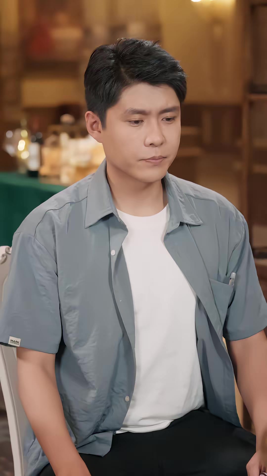 《貼身保安太無敵》劇照