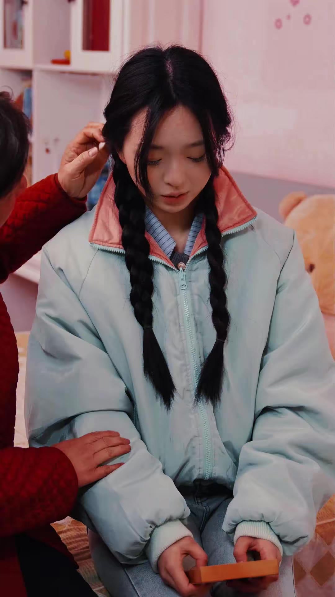 《为爱让步》剧照