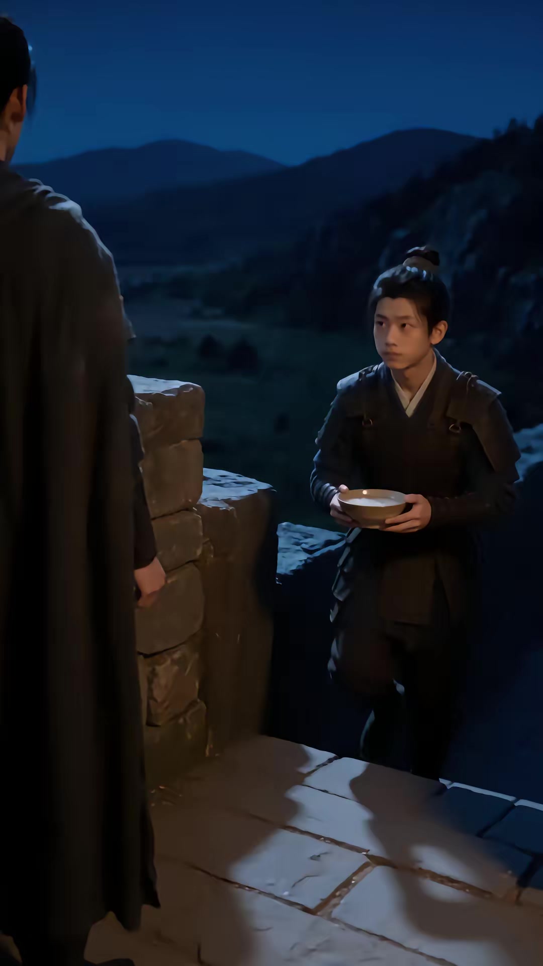 《渡遼第二季之山河起甲》劇照