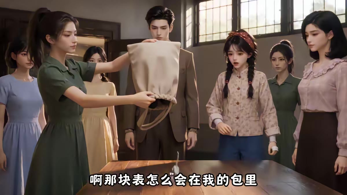 《不就是一碗泡面，高冷教授竟沦陷了第二季》剧照