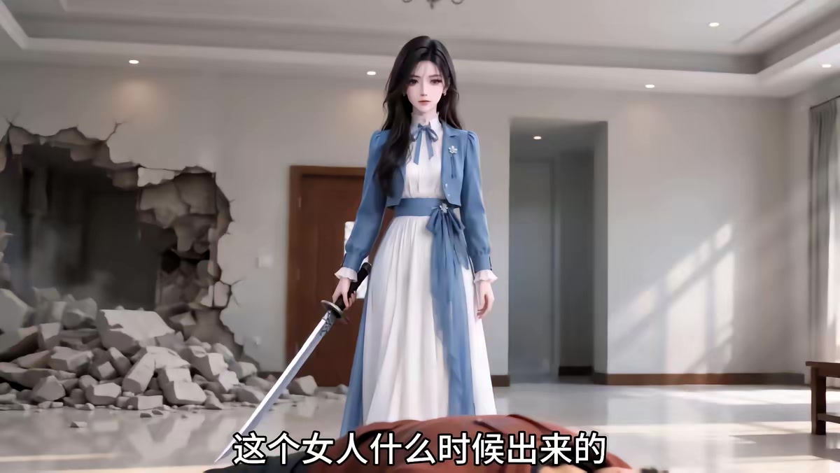 《末世第一糧倉》劇照