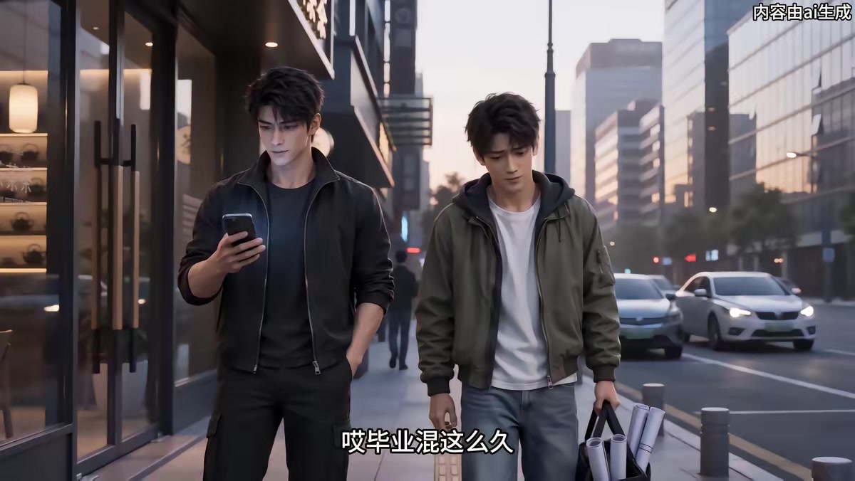 《強悍影帝第五季》劇照