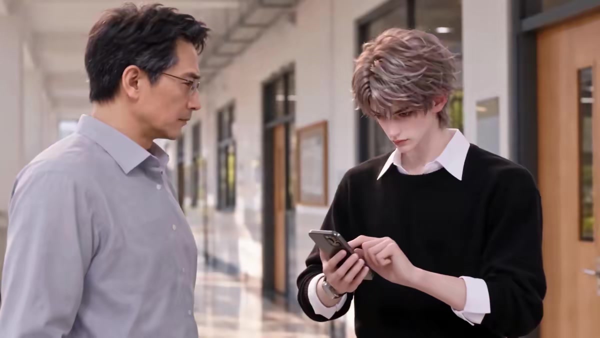 《绑定神豪后我一路开挂》剧照